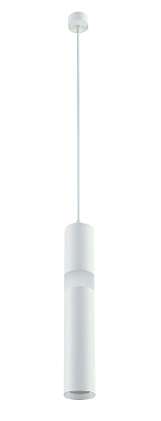 Светильник подвесной CRYSTAL LUX CLT 038 CLT 038C360 WH 15Вт LED