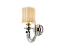 Бра Newport 1400 1401/A beige 60Вт E14