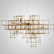 Светильник подвесной ImperiumLOFT Segin 193657-23 360Вт LED