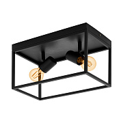 Светильник потолочный EGLO SILENTINA 98332 80Вт E27