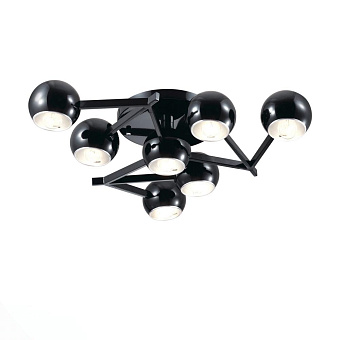 Люстра потолочная ST Luce ROTTURA SL853.402.07 280Вт 7 лампочек E14