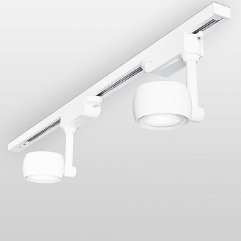 Трековый светильник Elektrostandard Oriol a047367 LTB48 12Вт LED белый для однофазного трека