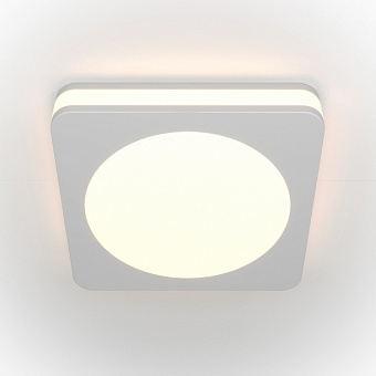 Светильник точечный встраиваемый Maytoni Phanton DL303-L7W4K 7Вт LED