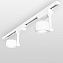 Трековый светильник Elektrostandard Oriol a047367 LTB48 12Вт LED белый для однофазного трека