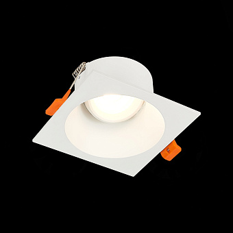 Светильник точечный встраиваемый ST Luce GROSI ST207.518.01 50Вт GU10