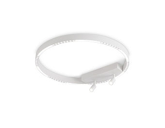 Люстра потолочная Ambrella COMFORT LineTech FL5807 40Вт 3 лампочек LED