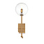 Светильник настенный ST Luce SANDRO SL1205.301.01 3Вт G9
