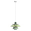 Светильник подвесной Loft It Floret 10113 Green 40Вт E27