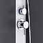 Душевая кабина AM-PM X-Joy W88C-301-090GG 90х90х205см стекло графит