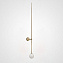 Светильник настенный ImperiumLOFT Lines 178058-26 40Вт G9