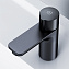 Смеситель для раковины AM-PM X-Joy F85A02522 чёрный