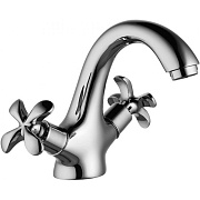Смеситель для раковины LEMARK Flora LM0106C хром