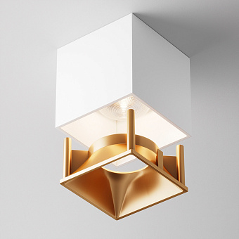 Светильник потолочный Maytoni Alfa LED C065CL-L12W4K-D 12Вт LED