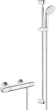 Душевая система GROHE Grohtherm 1000 New 34256004 хром