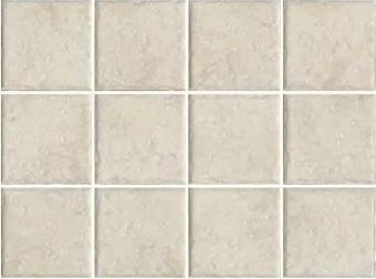 Настенная плитка KERAMA MARAZZI 1325 бежевый светлый 9,8х9,8см 0,92кв.м. матовая