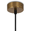 Светильник подвесной Maytoni Ring MOD013PL-06BS1 150Вт G9