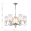 Люстра подвесная Favourite Stine 2705-6P 240Вт 6 лампочек E14