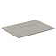 Столешница IDEAL STANDARD CONNECT AIR E0848PS ДСП 44,2х60,4см wood light grey + matt white