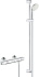 Душевая система GROHE Grohtherm 1000 New 34256004 хром