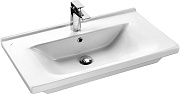 Раковина встраиваемая сверху Акватон Миранда 1WH302251 80,5х45,5см