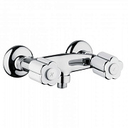 Смеситель для душа Bongio Fleur Blanc 11523CR00 хром