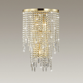 Бра Odeon CHOKKA 5028/3W 120Вт E14