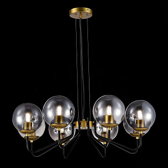 Светильник подвесной Evoluce SCORZE SLE1097-303-08 480Вт E27