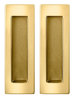 Ручки купе ARMADILLO URBAN SH010 URB GOLD-24 золото