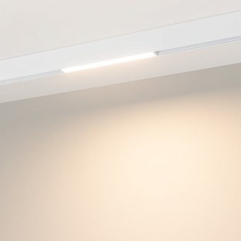 Магнитный трековый светильник Arlight Mag-Orient-Flat 035835 8Вт LED белый