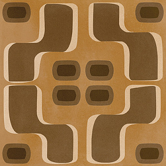 Декор VIVES Pop Tile Fluxus-R-1 Fluxus-R 15х15см 1кв.м.