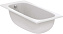 Ванна акриловая IDEAL STANDARD i.life T476001 170х75см встраиваемая