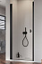 Душевая дверь RADAWAY Nes 10026070-54-01L DWJ I door 70 L 200х70см стекло прозрачное