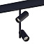 Магнитный трековый светильник ST Luce SKYLINE 48 ST808.446.16 16Вт LED чёрный