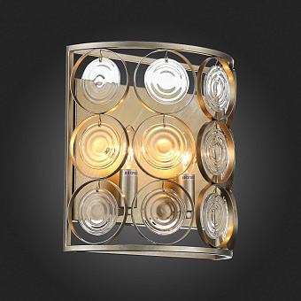 Светильник настенный ST Luce SERANDA SL1105.201.02 120Вт E14