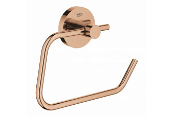 Держатель туалетной бумаги GROHE Essentials 40689DA1 Тёплый закат