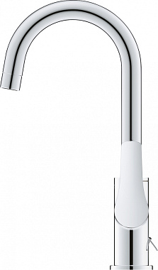 Смеситель для раковины GROHE Eurosmart 23743003 хром