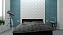 Настенная плитка WOW Wow 106537 Wave Ice White Matt 12,5х12,5см 0,417кв.м. матовая