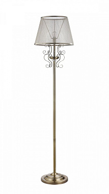 Торшер Freya Driana FR2405-FL-01-BZ 40Вт E14