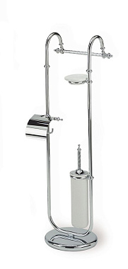Напольная стойка Stil Haus Giunone G688(16) золотой