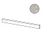 Плинтус ABK Ghost PF60004783 Battiscopa Rope Ret 5,5х120см 0,396кв.м.