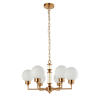 Люстра подвесная Favourite Newfangled 2670-6P 240Вт 6 лампочек E14