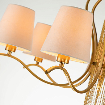 Люстра подвесная Favourite Ketten 2867-7P 280Вт 7 лампочек E14