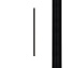 Плафон Nowodvorski Cameleon Laser 750 8568 750х25мм чёрный