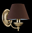 Светильник настенный Maytoni Chester RC0100-WL-01-R 60Вт E14