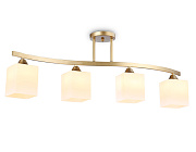 Люстра подвесная Ambrella TRADITIONAL Modern TR303122 480Вт 4 лампочек E27