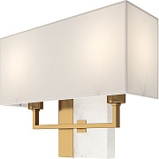 Бра Maytoni Bianco Z030WL-02BS 120Вт E14