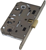 Замок магнитный AGB MEDIANA POLARIS B06102.50.12 античная бронза