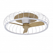 Люстра-вентилятор Mantra NATURE 7809 75Вт LED