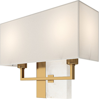 Бра Maytoni Bianco Z030WL-02BS 120Вт E14