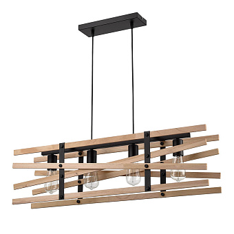 Светильник подвесной Vele Luce Tendenza VL6492P04 240Вт E27